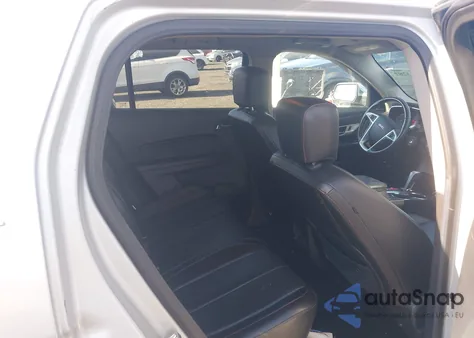 2013 GMC Terrain Slt-1 из США, поврежденный, VIN 2GKFLVEK5D6121293